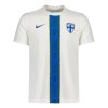 Maillot de Supporter Finlande Domicile 2025 Pour Homme